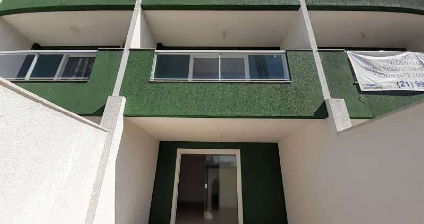Casa com 2 quartos à venda na Rua Major Tomás Gonçalves, Parque Laguna e Dourados, Duque de Caxias