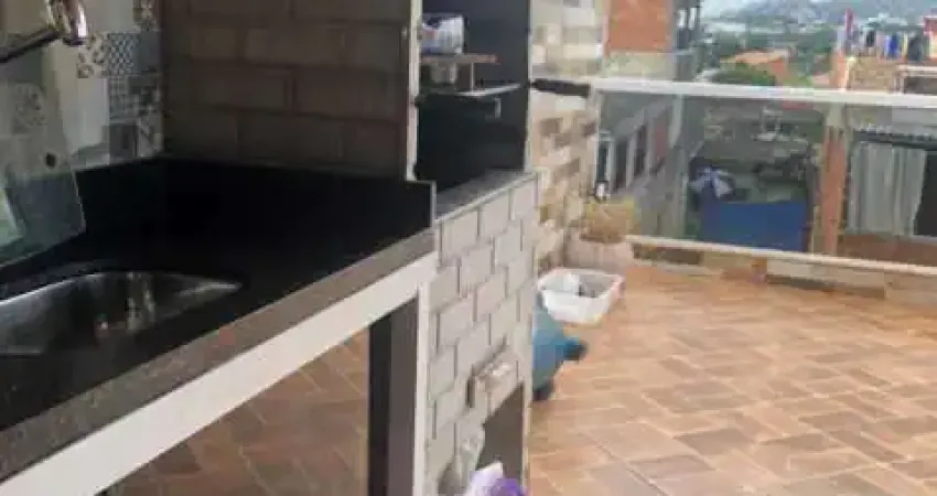 Casa com 3 quartos à venda na Rua Brisa do Vale, Curicica, Rio de Janeiro