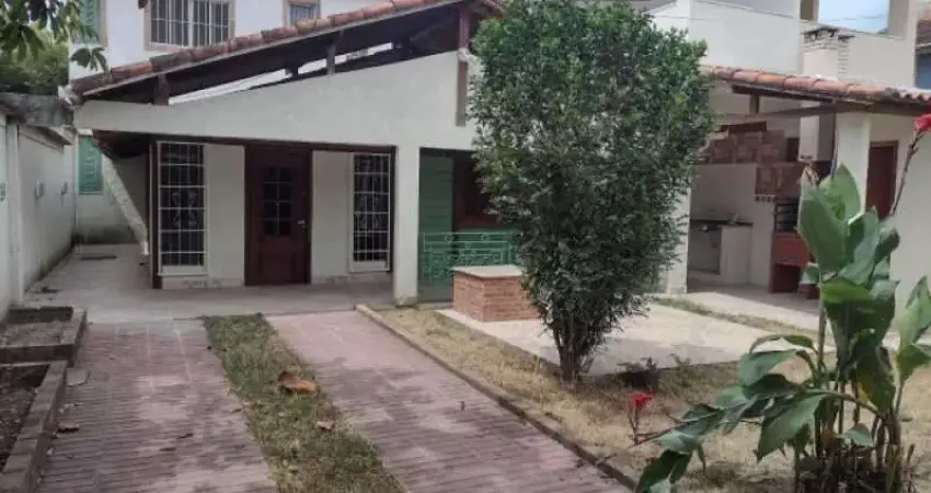Casa com 4 quartos à venda na Rua Cleanto Paiva Leite, Vargem Grande, Rio de Janeiro