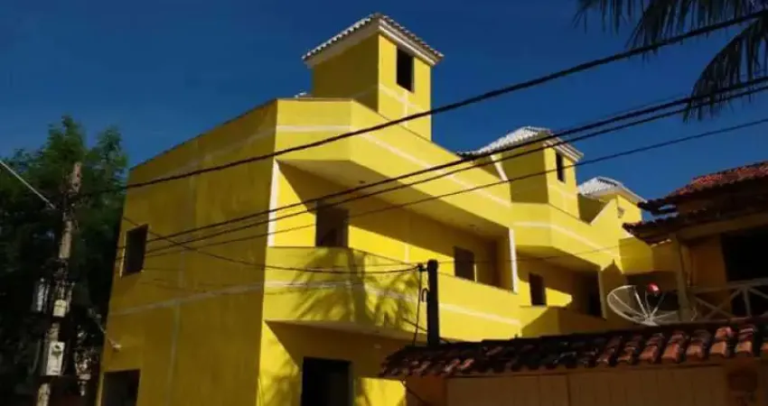 Casa em condomínio fechado com 2 quartos à venda na Rua Professor Sílvio Elia, Vargem Pequena, Rio de Janeiro