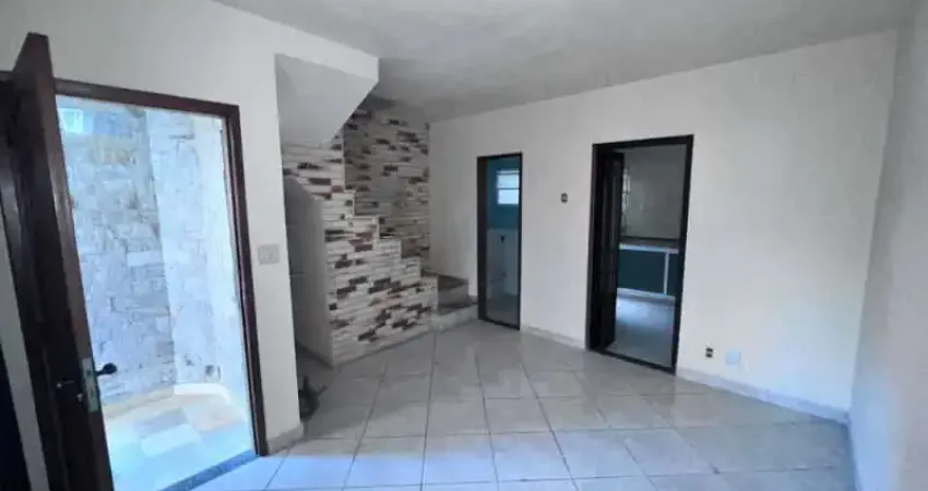 Casa em condomínio fechado com 2 quartos à venda na Rua Aristeu, Curicica, Rio de Janeiro