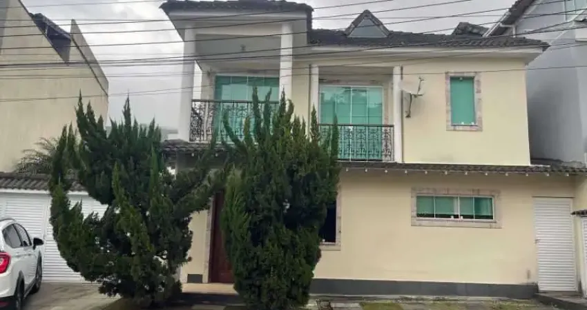 Casa em condomínio fechado com 3 quartos à venda na Estrada do Pontal, Recreio dos Bandeirantes, Rio de Janeiro