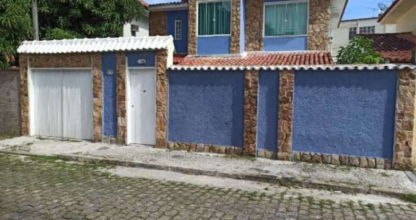 Casa em condomínio fechado com 4 quartos à venda na Rua Rio do Cacambe, Freguesia (Jacarepaguá), Rio de Janeiro