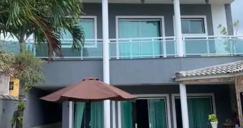 Casa em condomínio fechado com 4 quartos à venda na Rua Professor Santos Moreira, Camorim, Rio de Janeiro