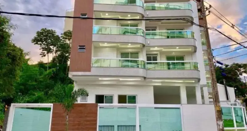 Cobertura com 1 quarto à venda na Rua Ituverava, Anil, Rio de Janeiro