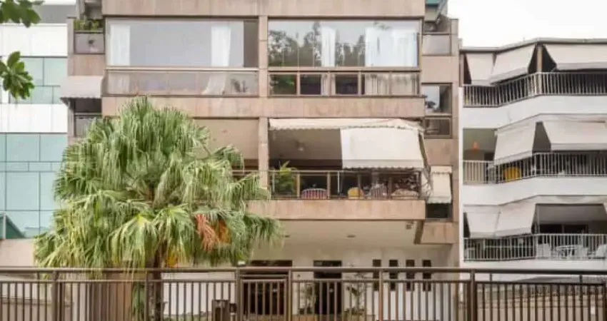 Cobertura com 5 quartos à venda na Avenida Érico Veríssimo, Barra da Tijuca, Rio de Janeiro