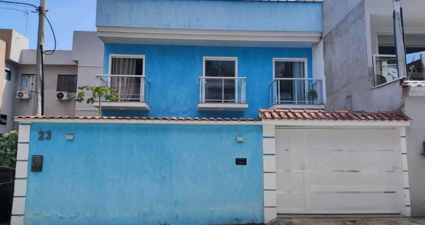 Casa em condomínio fechado com 3 quartos à venda na Rua Rodolfo Carvalho, Taquara, Rio de Janeiro