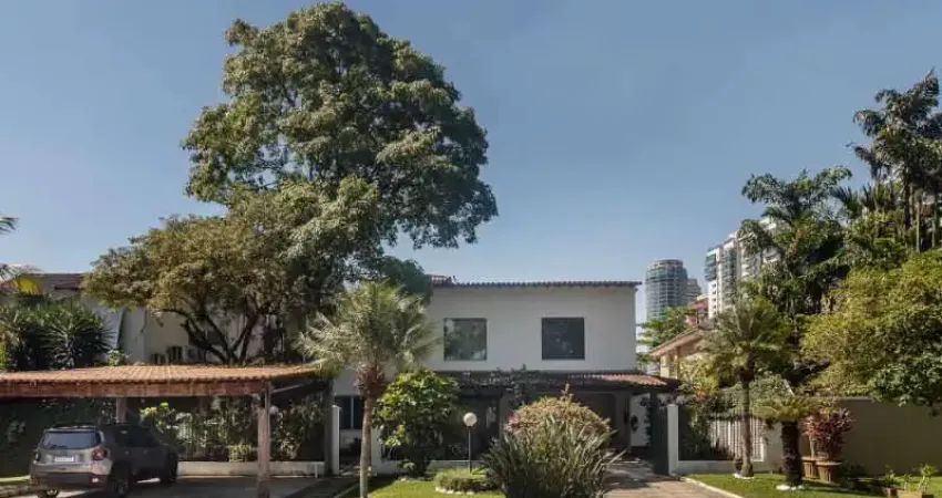 Casa em condomínio fechado com 5 quartos à venda na Avenida das Américas, Barra da Tijuca, Rio de Janeiro