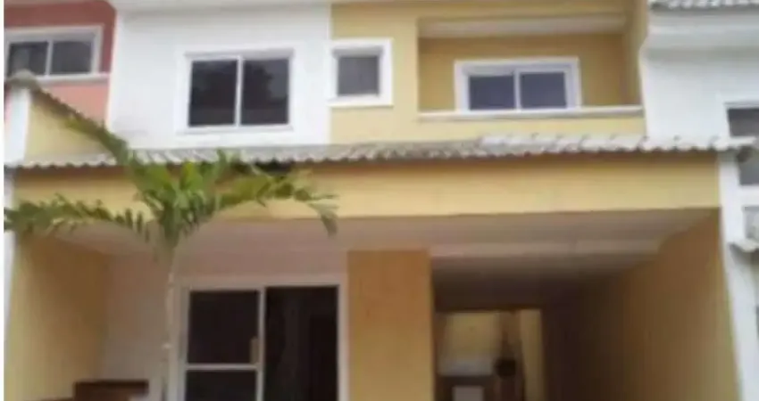 Casa em condomínio fechado com 4 quartos à venda na Rua Francisca Sales, Freguesia (Jacarepaguá), Rio de Janeiro
