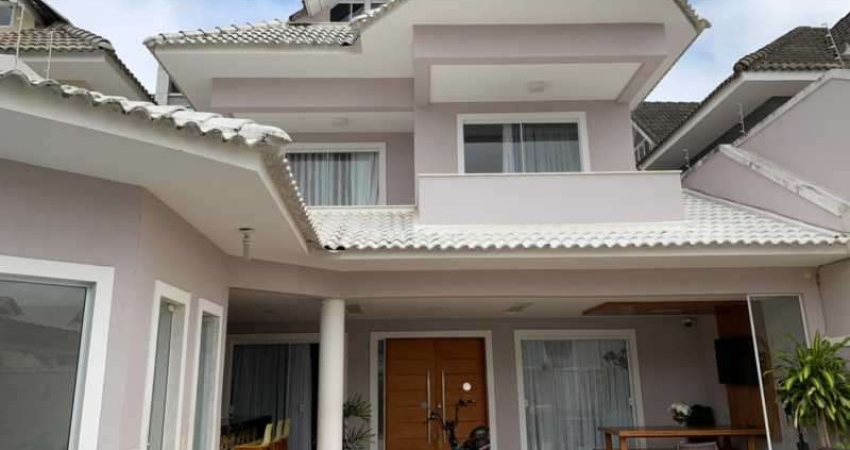 Casa em condomínio fechado com 5 quartos à venda na Avenida das Américas, Recreio dos Bandeirantes, Rio de Janeiro