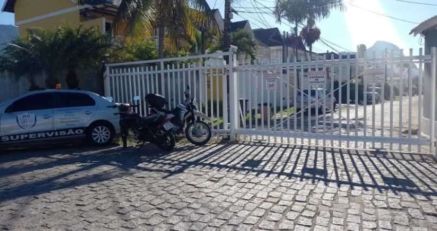 Terreno em condomínio fechado à venda na Rua Salomão Malina, Vargem Pequena, Rio de Janeiro