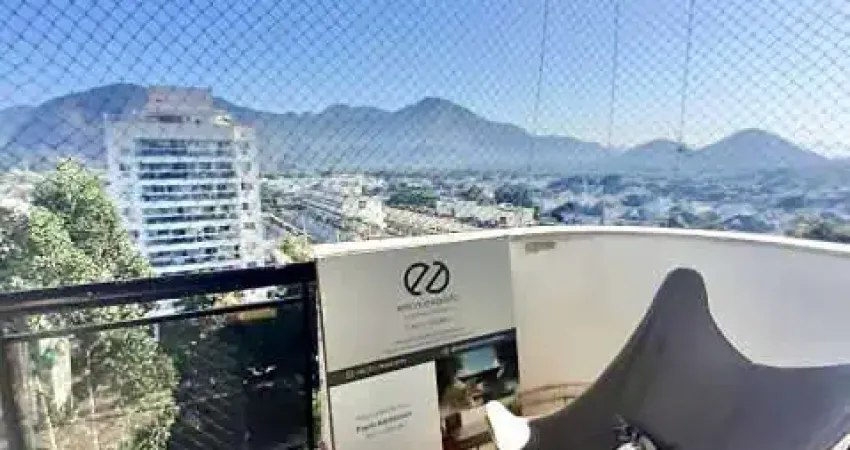 Apartamento com 3 quartos à venda na Avenida das Américas, Recreio dos Bandeirantes, Rio de Janeiro