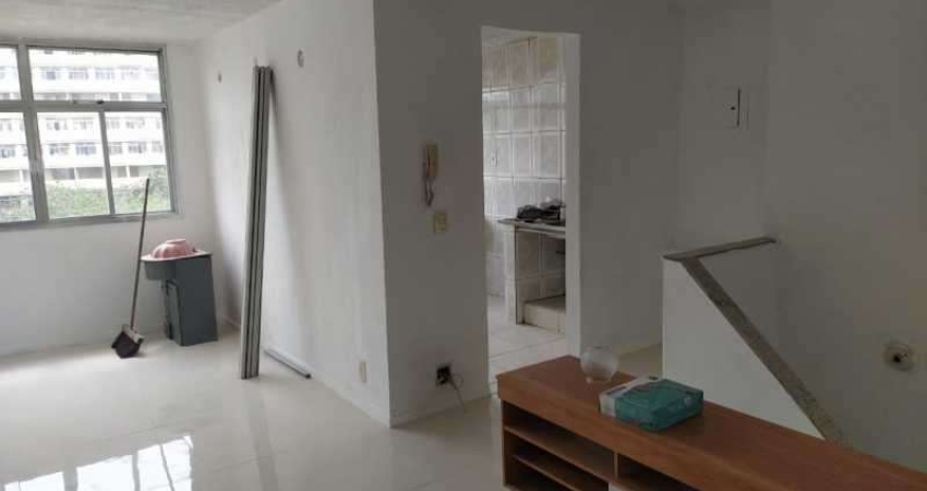 Apartamento com 2 quartos à venda na Estrada Meringuava, Taquara, Rio de Janeiro