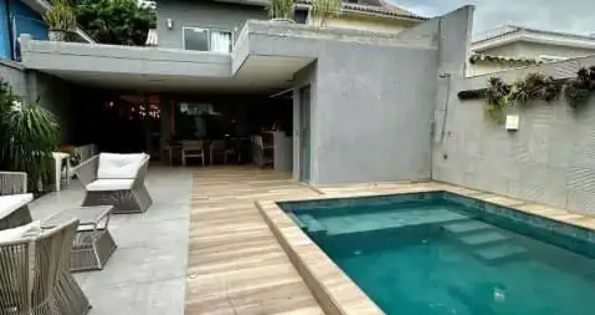 Casa em condomínio fechado com 4 quartos à venda na Rua Rômulo de Almeida, Recreio dos Bandeirantes, Rio de Janeiro