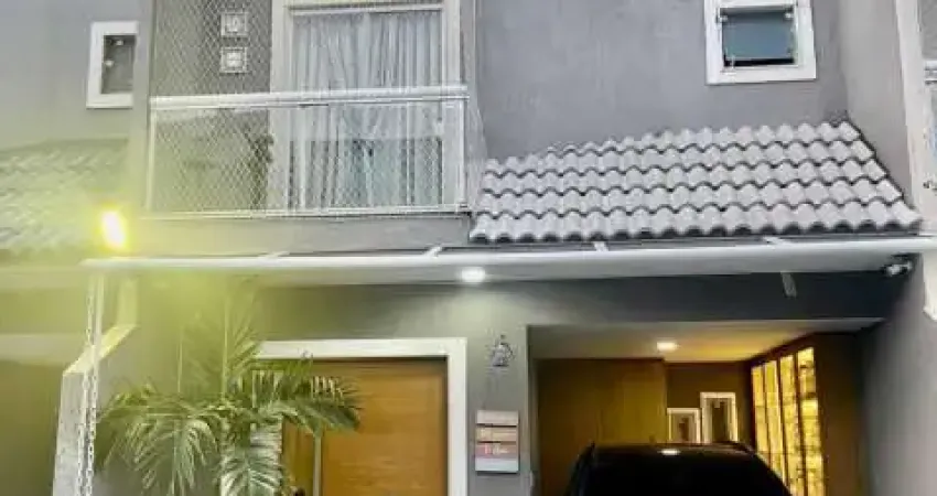 Casa em condomínio fechado com 3 quartos à venda na Rua Professor Santos Moreira, Vargem Pequena, Rio de Janeiro