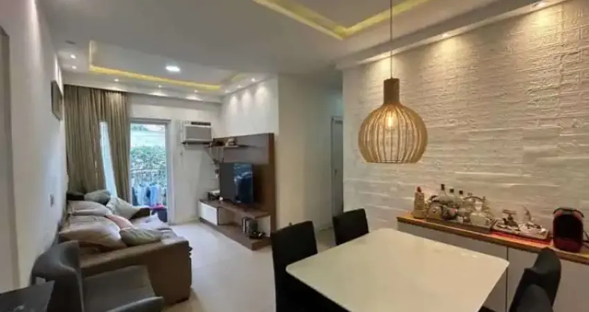Apartamento com 3 quartos à venda na Estrada dos Bandeirantes, Camorim, Rio de Janeiro