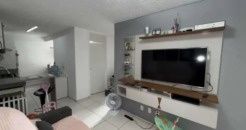 Apartamento com 2 quartos à venda na Estrada de Camorim, Camorim, Rio de Janeiro