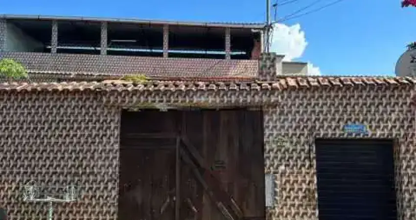 Casa com 2 quartos à venda na Rua Doutor João Carlos Vital, Sepetiba, Rio de Janeiro