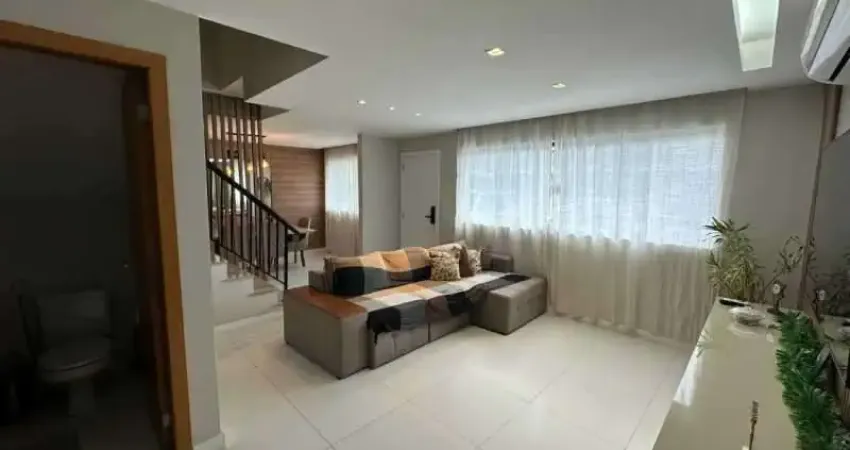 Casa em condomínio fechado com 3 quartos à venda na Rua Manhuaçu, Vargem Grande, Rio de Janeiro