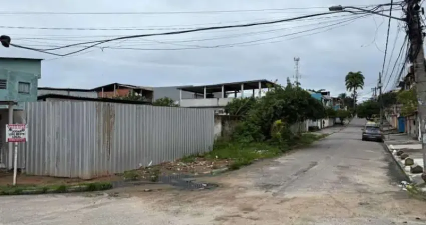 Terreno à venda na Rua Heráclito, Curicica, Rio de Janeiro