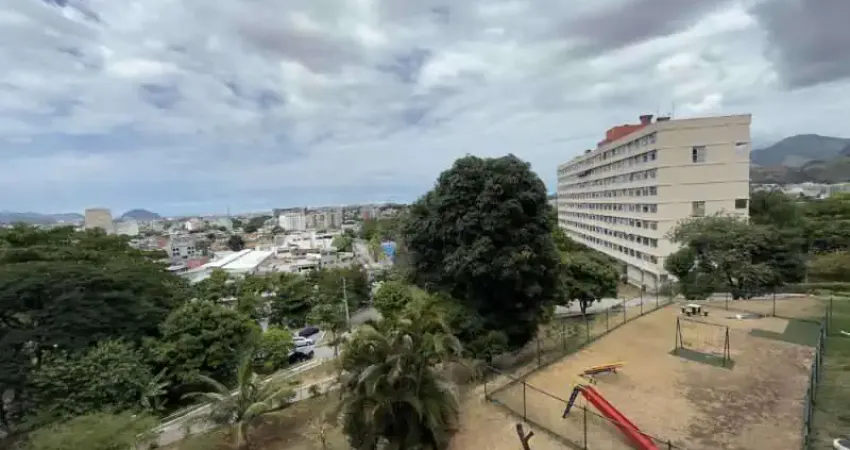 Apartamento com 2 quartos à venda na Estrada do Cafundá, Taquara, Rio de Janeiro