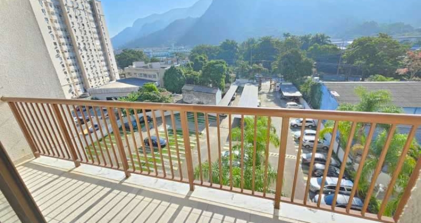 Apartamento com 3 quartos à venda na Estrada dos Bandeirantes, Camorim, Rio de Janeiro