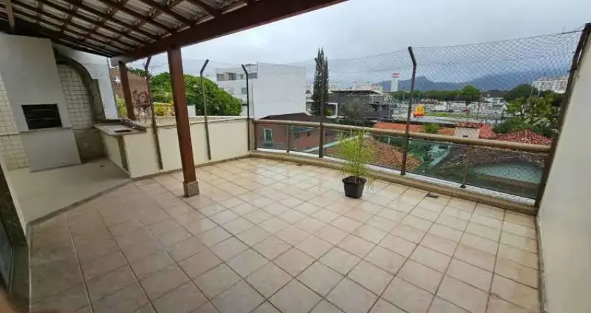 Cobertura com 3 quartos para alugar na Rua Coronel João Olintho, Recreio dos Bandeirantes, Rio de Janeiro