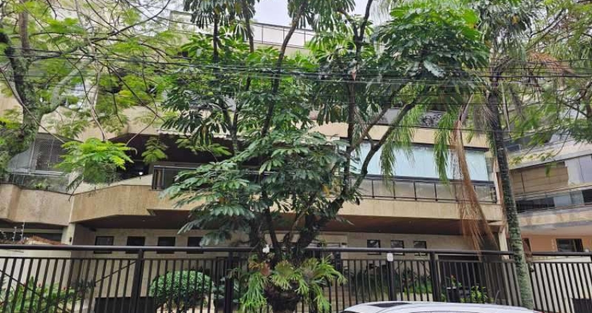 Cobertura com 3 quartos para alugar na Rua Vicente Leporace, Recreio dos Bandeirantes, Rio de Janeiro