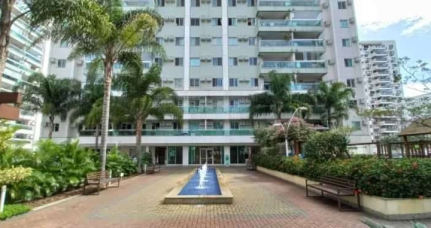 Apartamento com 3 quartos à venda na Avenida Jaime Poggi, Jacarepaguá, Rio de Janeiro