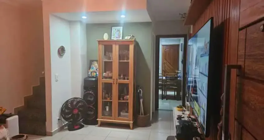 Casa em condomínio fechado com 2 quartos à venda na Rua Isis, Curicica, Rio de Janeiro