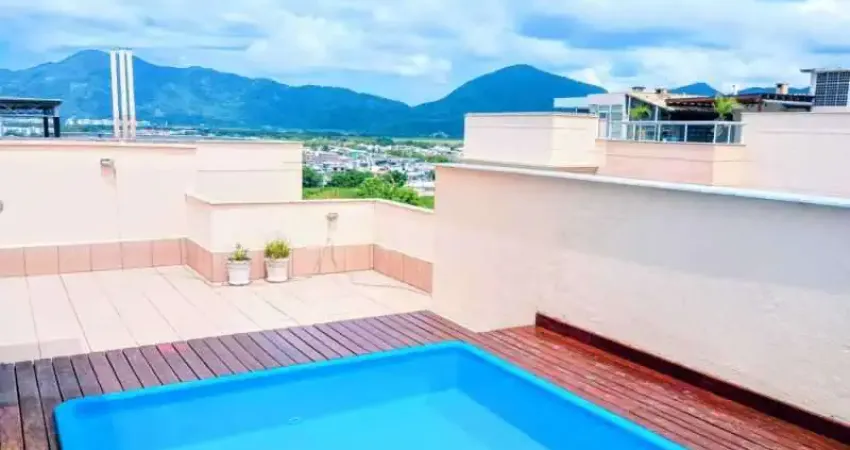 Cobertura com 3 quartos à venda na Rua Lady Laura, Recreio dos Bandeirantes, Rio de Janeiro
