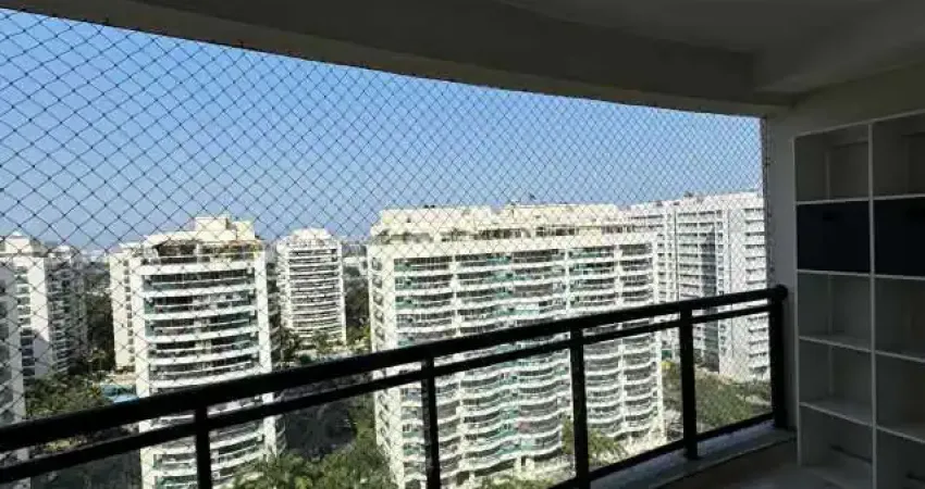 Apartamento com 3 quartos à venda na Avenida Vice-Presidente José Alencar, Barra da Tijuca, Rio de Janeiro