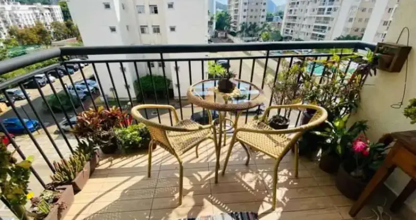 Apartamento com 4 quartos à venda na Estrada de Camorim, Jacarepaguá, Rio de Janeiro