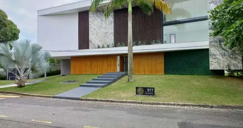 Casa em condomínio fechado com 5 quartos à venda na Avenida das Américas, Barra da Tijuca, Rio de Janeiro