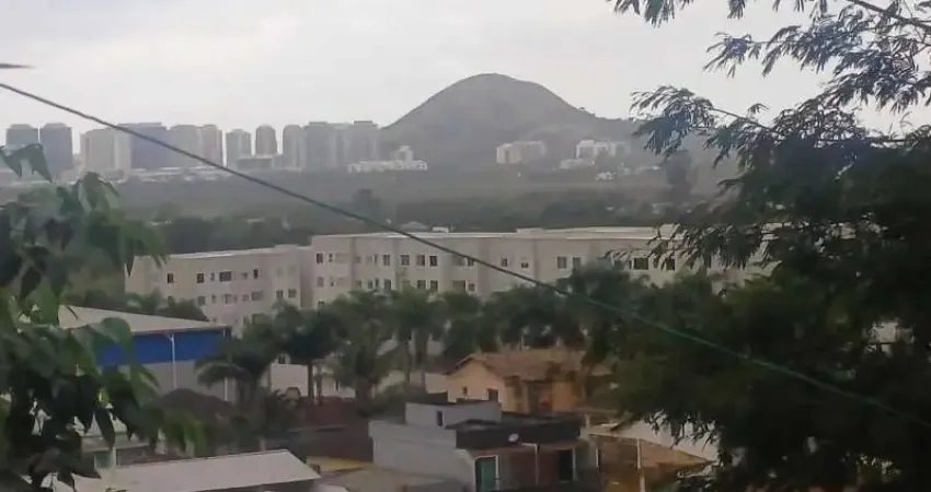 Terreno em condomínio fechado à venda na Estrada dos Bandeirantes, Vargem Grande, Rio de Janeiro