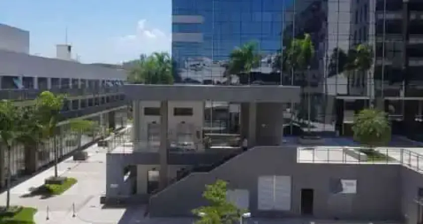 Sala comercial com 1 sala para alugar na Avenida das Américas, Barra da Tijuca, Rio de Janeiro