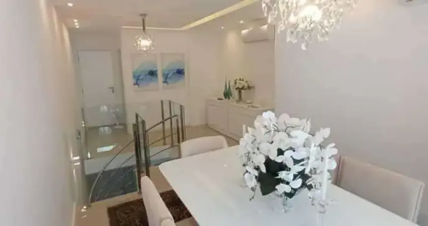 Cobertura com 4 quartos à venda na Avenida Tim Maia, Recreio dos Bandeirantes, Rio de Janeiro