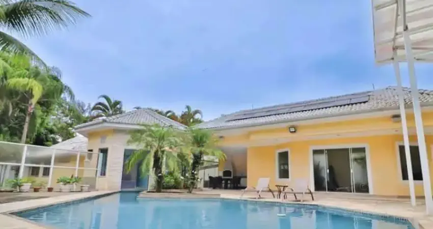 Casa em condomínio fechado com 5 quartos à venda na Rua Fala Amendoeira, Barra da Tijuca, Rio de Janeiro