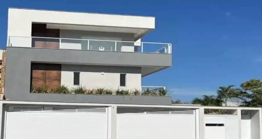 Casa em condomínio fechado com 4 quartos à venda na Rua Desembargador Wellington Jones Paiva, Vargem Pequena, Rio de Janeiro