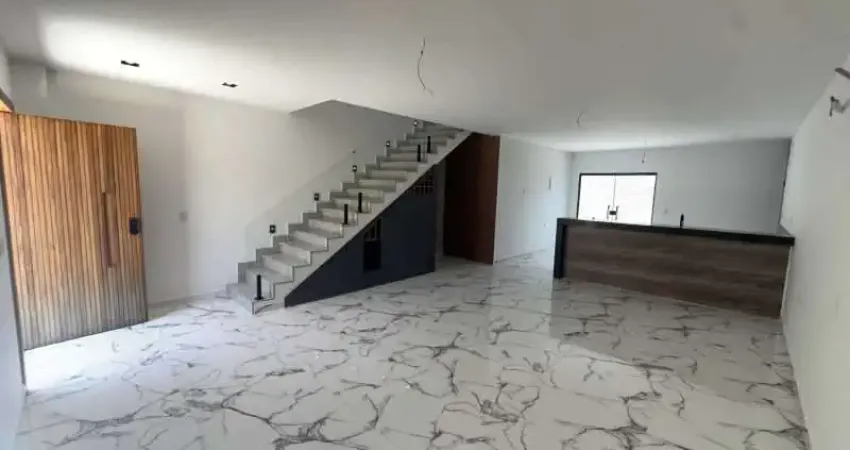 Casa em condomínio fechado com 3 quartos à venda na Rua Salomão Malina, Vargem Pequena, Rio de Janeiro