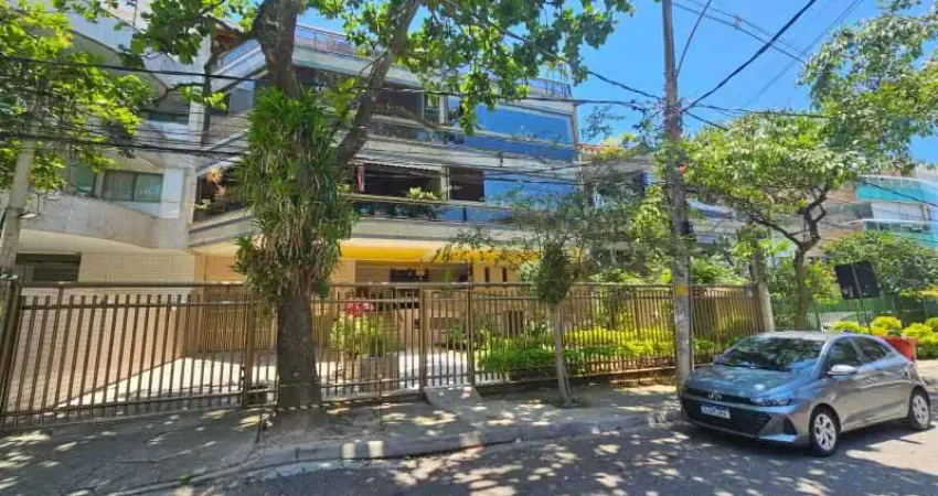 Cobertura com 3 quartos à venda, 200m² - recreio dos bandeirantes
