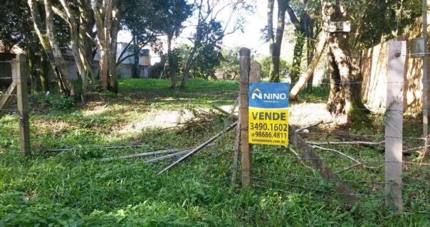 Terreno à venda, 1100 m² por r$ 220.000,00 - loteamento rural palermo - gravataí/rs