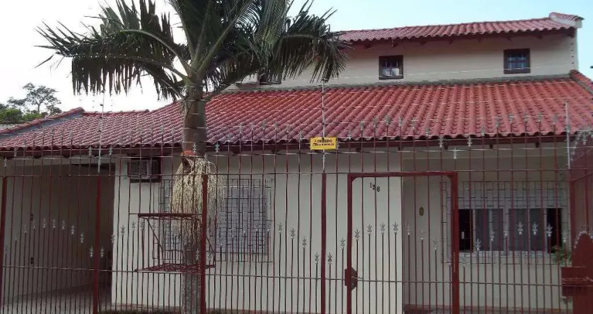 Casa com 5 dormitórios à venda, 190 m² por r$ 638.900,00 - jansen - gravataí/rs