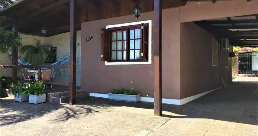 Casa à venda, 80 m² por r$ 599.000,00 - morada do vale i - gravataí/rs