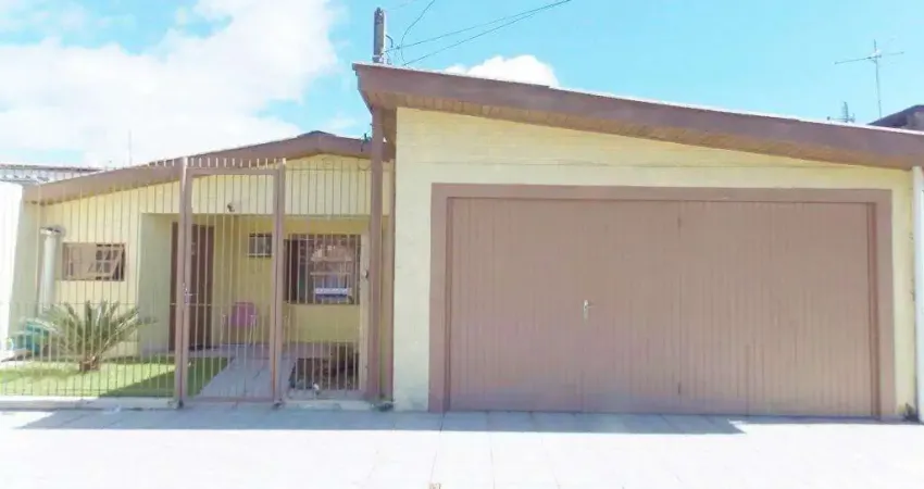 Casa com 3 dormitórios à venda, 270 m² por r$ 480.000,00 - morada do vale i - gravataí/rs
