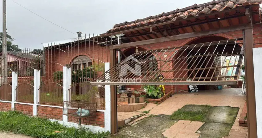 Casa 3 dormitórios à venda, 240m² por r$375,000,00 - morada do vale i - gravataí/rs.