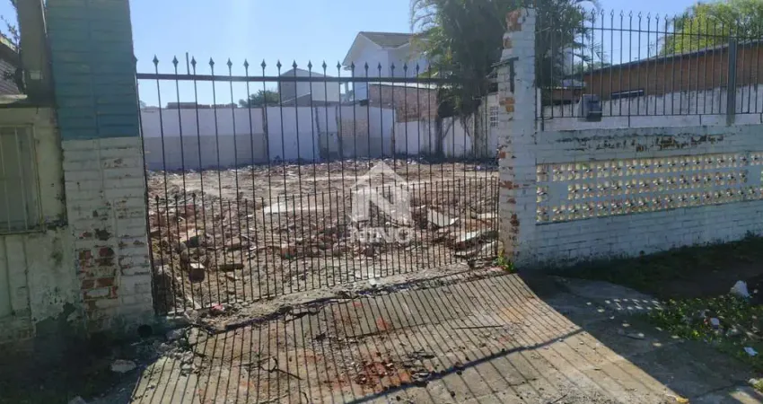 Terreno de 450m² em avenida comercial por r$ 330.000,00 - bom sucesso - gravataí/rs