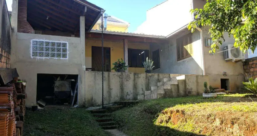 Casa com 2 dormitórios à venda, 85 m² por r$ 285.000,00 - bela vista - gravataí/rs