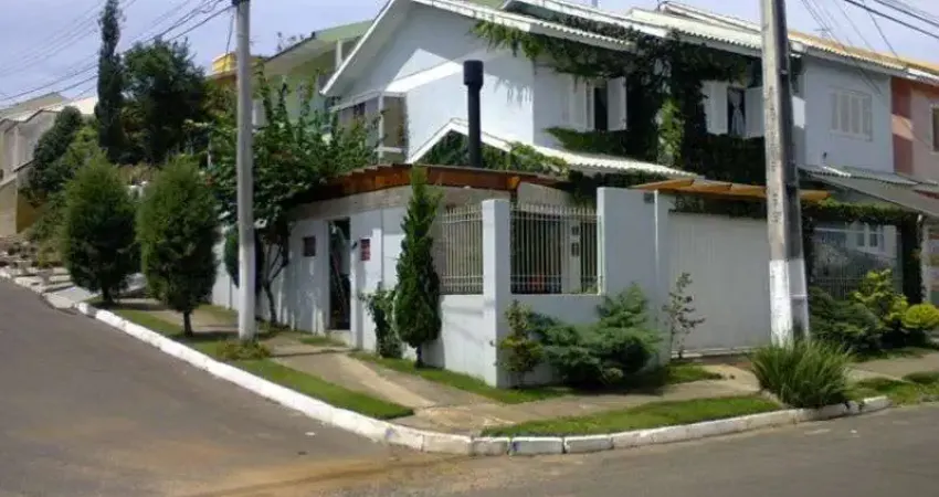 Casa à venda, 82 m² por r$ 490.000,00 - bela vista - gravataí/rs