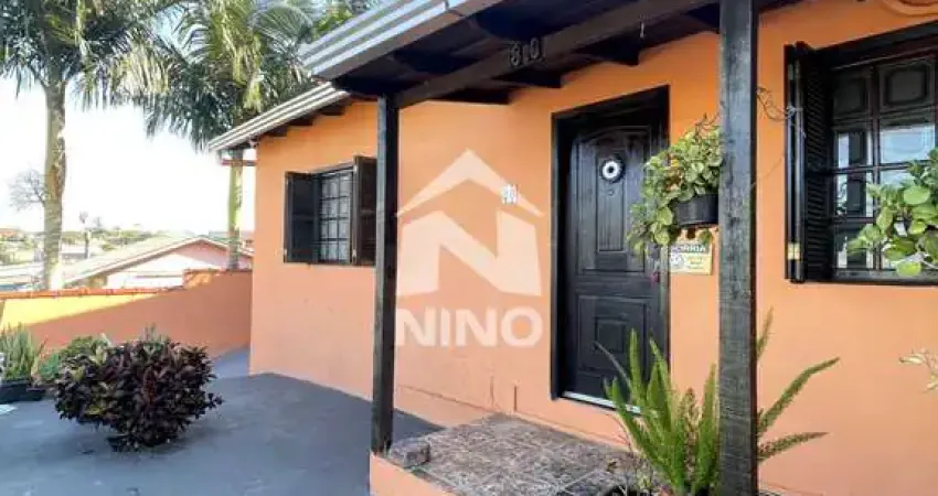 Casa com 3 dormitórios à venda, 80 m² - bom sucesso - gravataí/rs